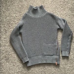Grey Lululemon Sweater